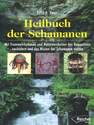 cover image of Heilbuch der Schamanen